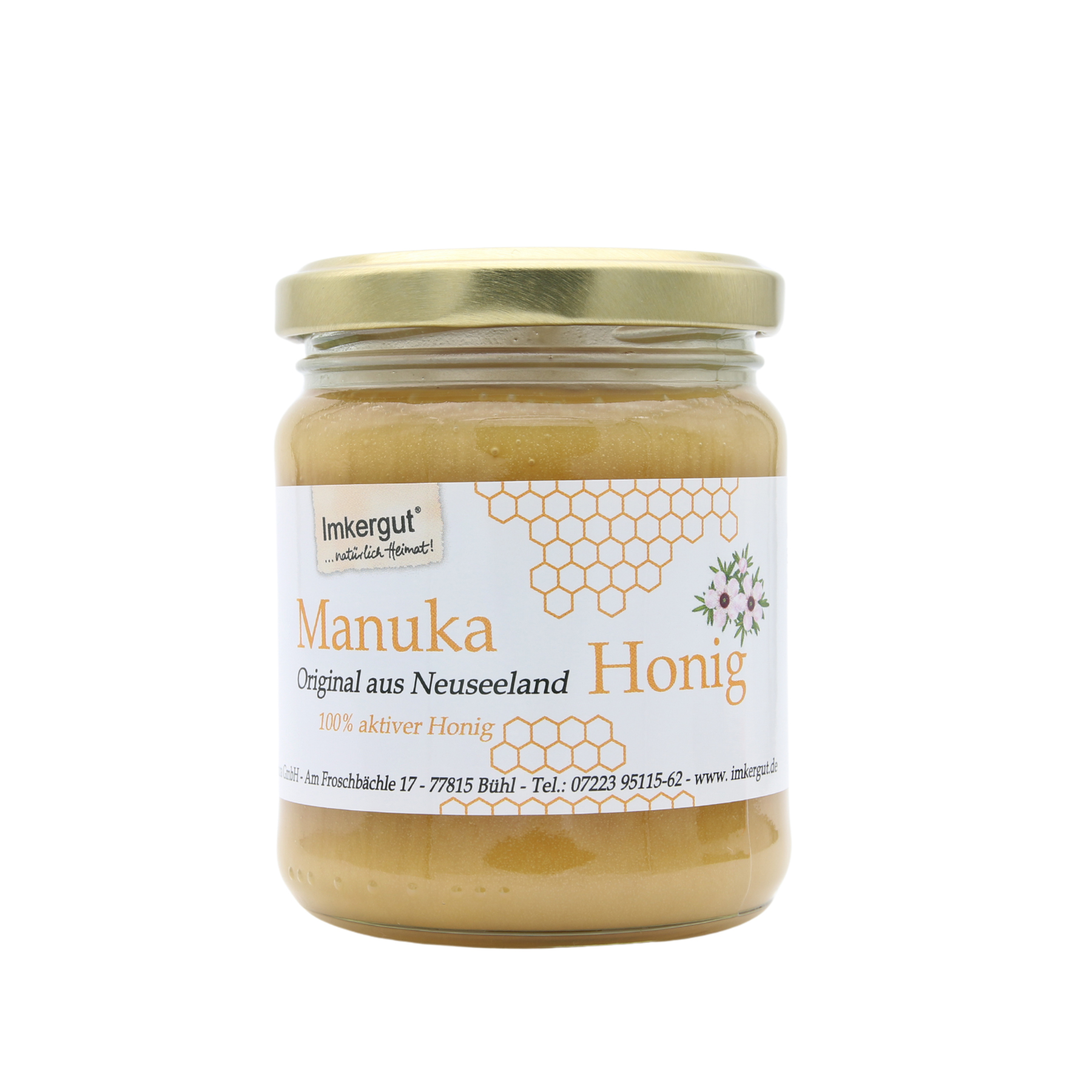 Manuka Honig 250 g